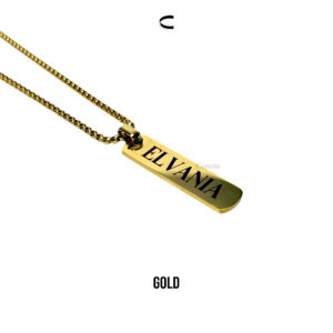 SONIC NECKLACE 2