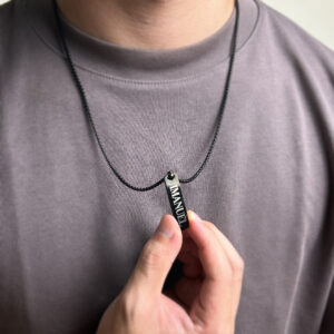SONIC NECKLACE WITH TALENT